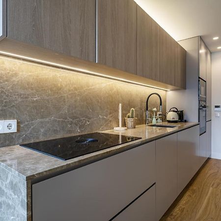Apartamento Nomad'S Lux - 1Bed Quartier Des Arts OOporto Exterior foto