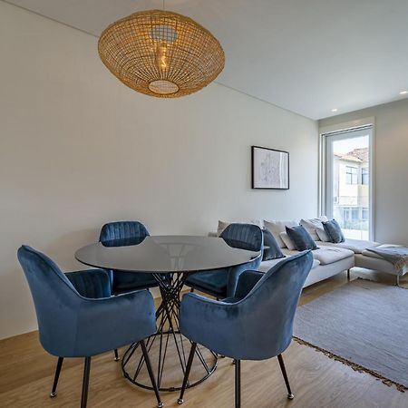 Apartamento Nomad'S Lux - 1Bed Quartier Des Arts OOporto Exterior foto