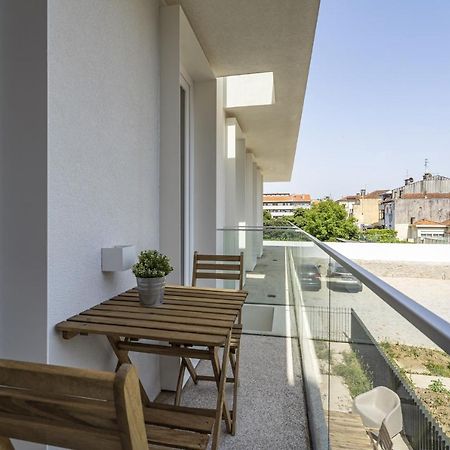 Apartamento Nomad'S Lux - 1Bed Quartier Des Arts OOporto Exterior foto