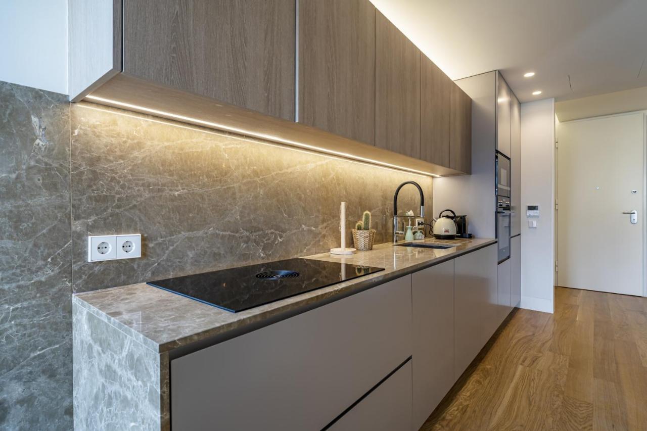 Apartamento Nomad'S Lux - 1Bed Quartier Des Arts OOporto Exterior foto