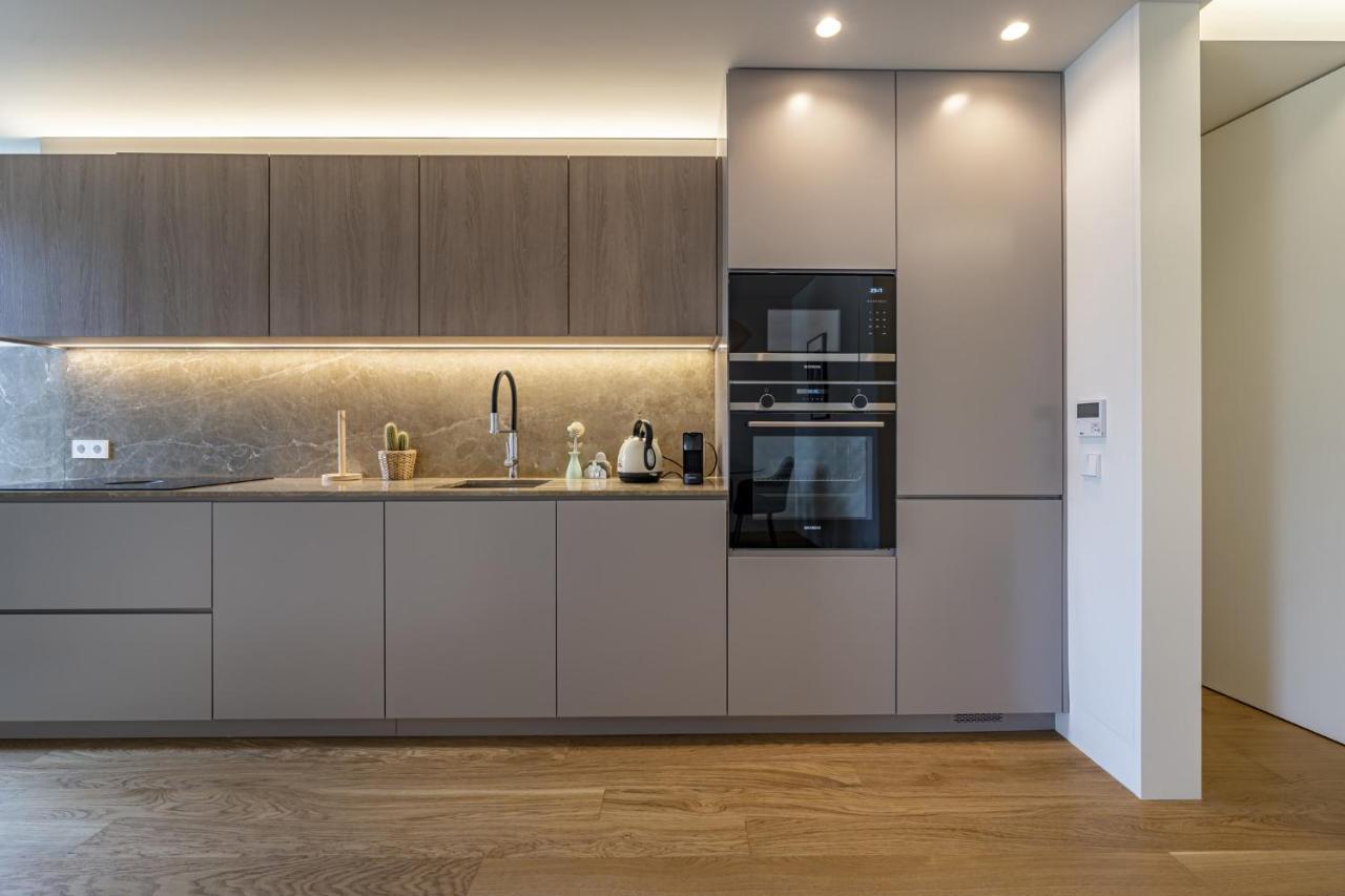 Apartamento Nomad'S Lux - 1Bed Quartier Des Arts OOporto Exterior foto