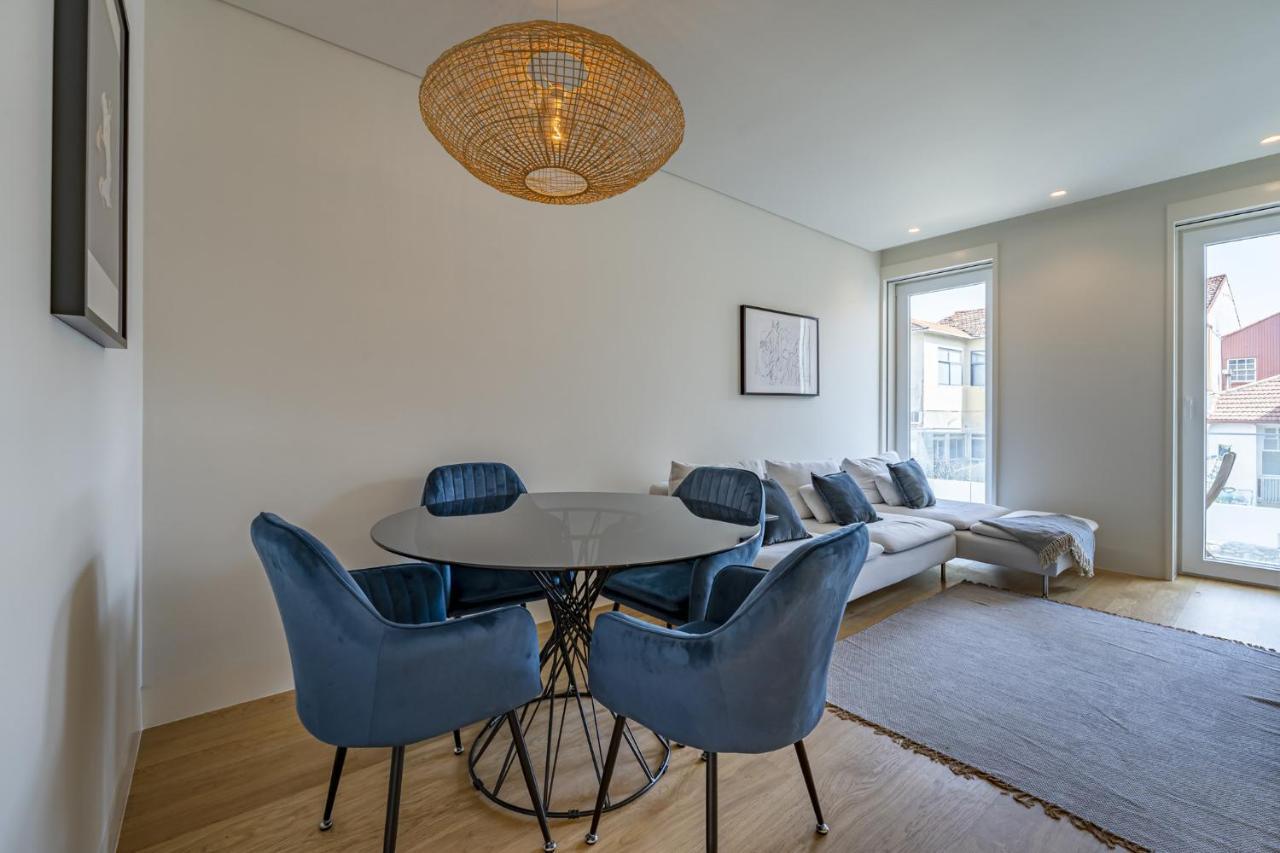 Apartamento Nomad'S Lux - 1Bed Quartier Des Arts OOporto Exterior foto