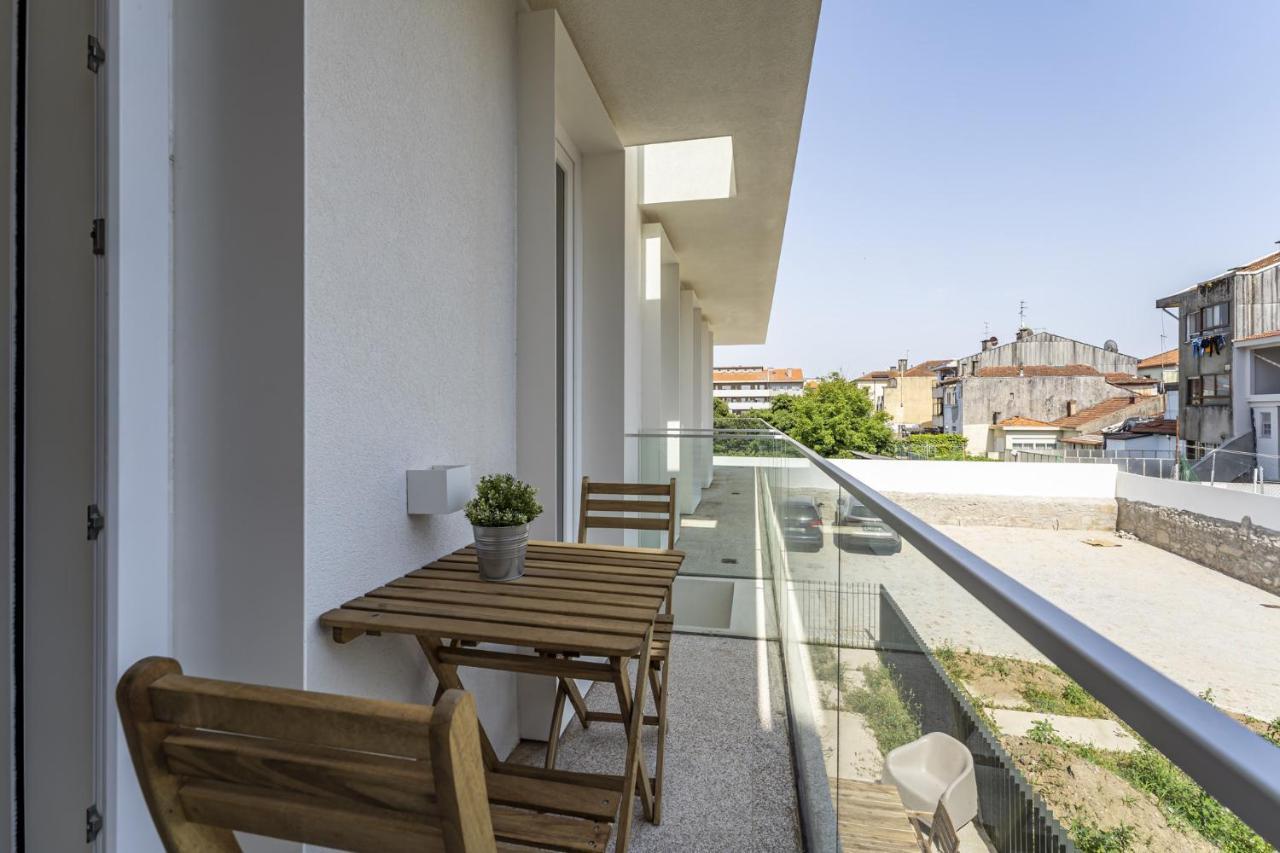 Apartamento Nomad'S Lux - 1Bed Quartier Des Arts OOporto Exterior foto