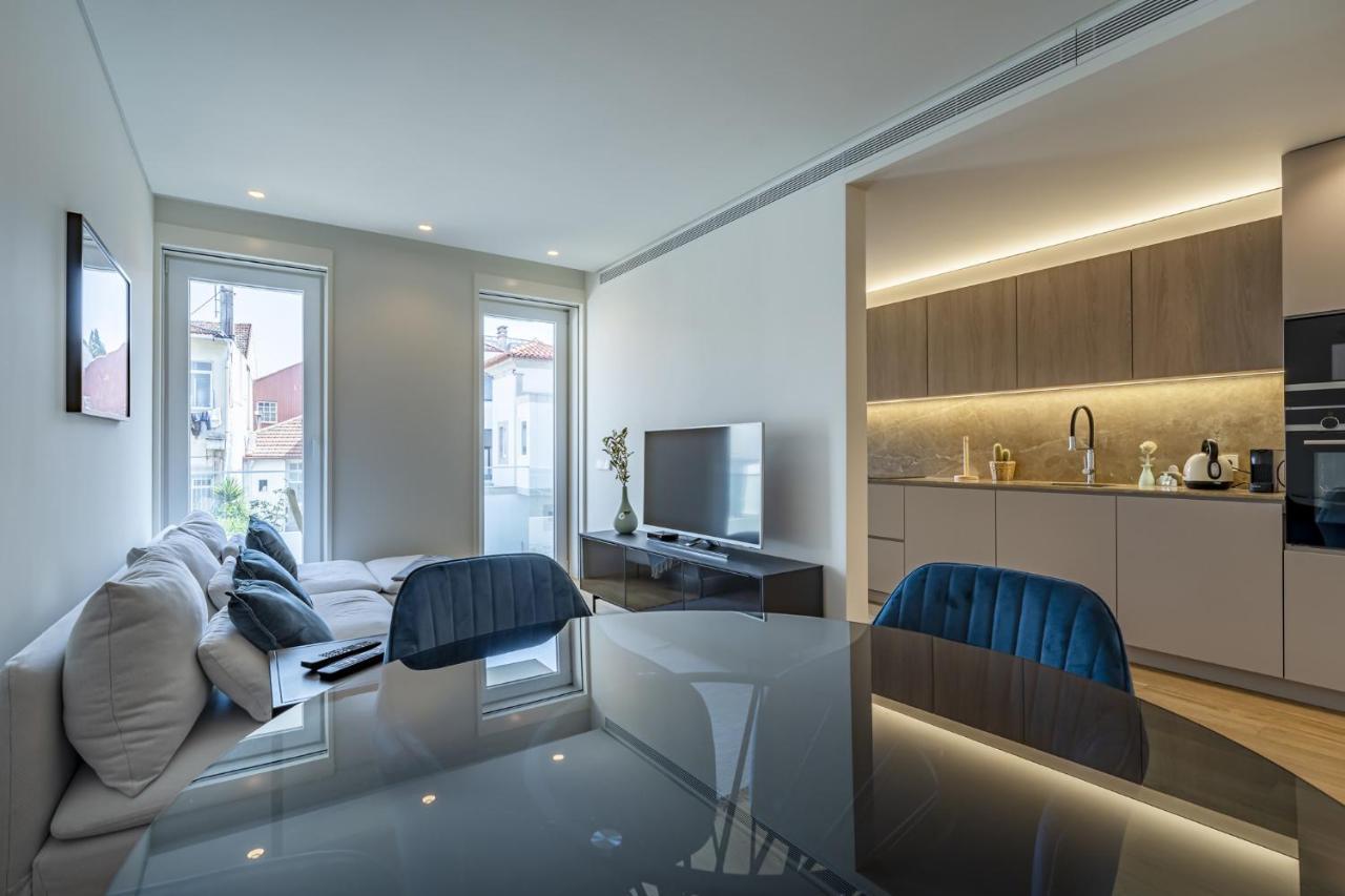 Apartamento Nomad'S Lux - 1Bed Quartier Des Arts OOporto Exterior foto