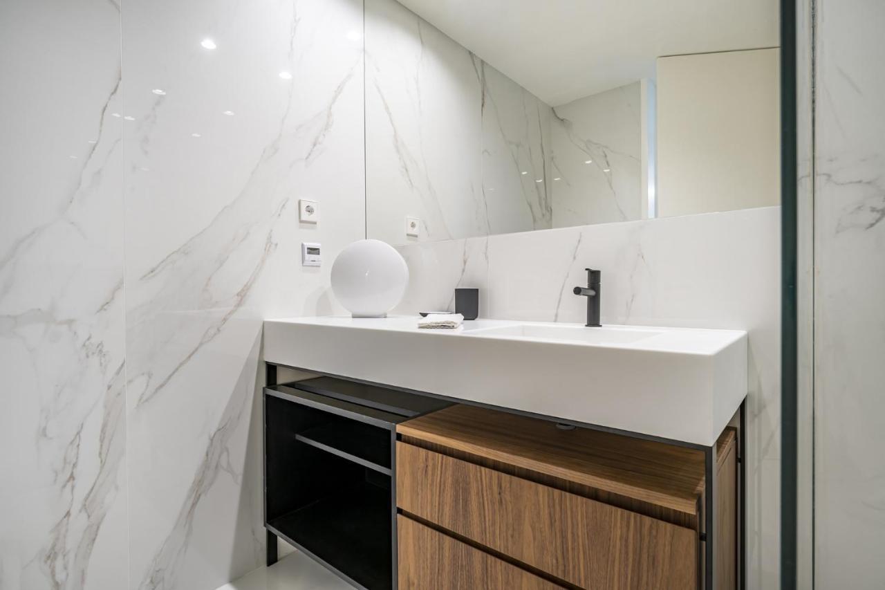 Apartamento Nomad'S Lux - 1Bed Quartier Des Arts OOporto Exterior foto