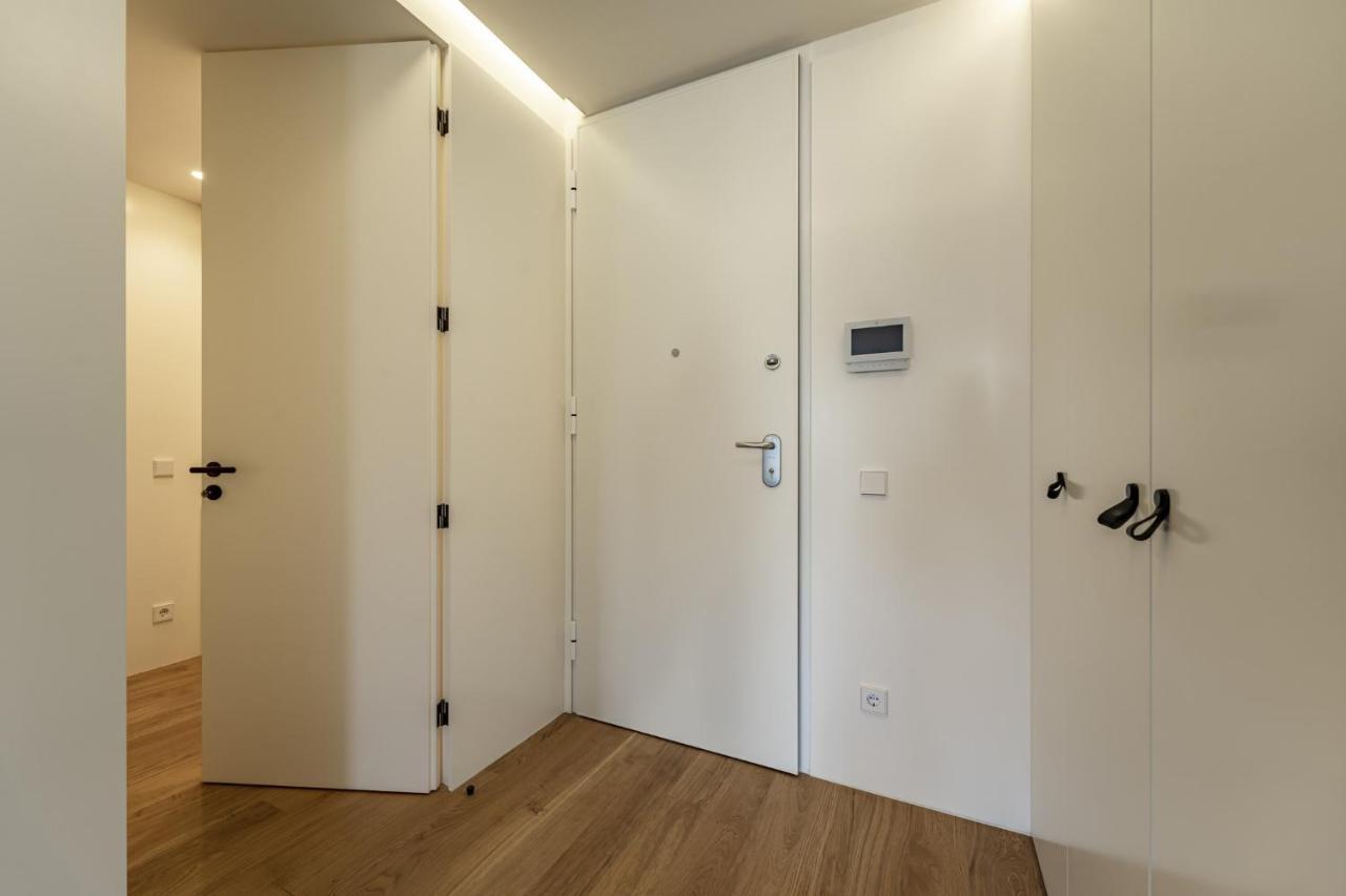 Apartamento Nomad'S Lux - 1Bed Quartier Des Arts OOporto Exterior foto